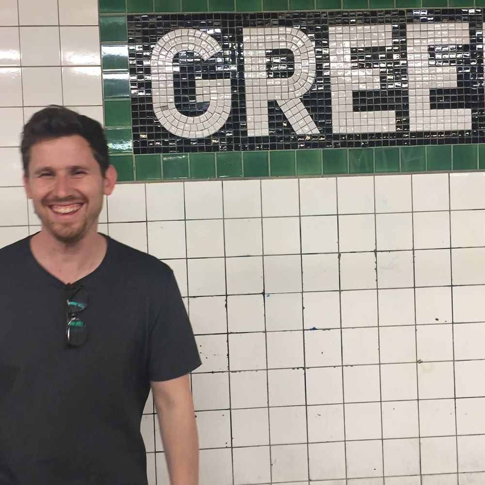 Meet your Posher, Yoni